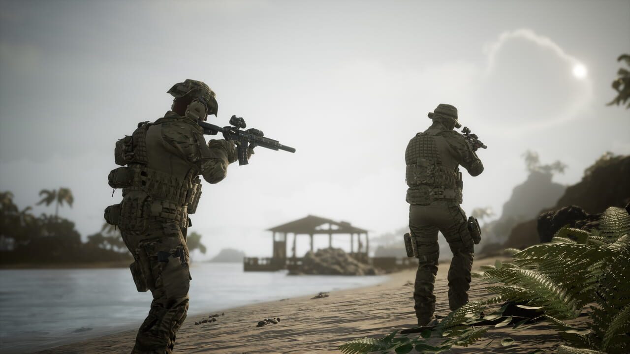 Black One Blood Brothers