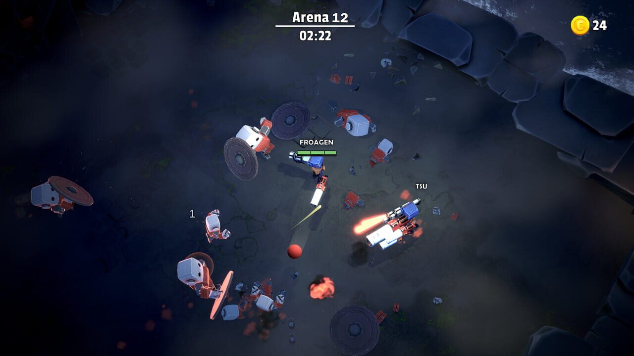 Grimstone Survivors