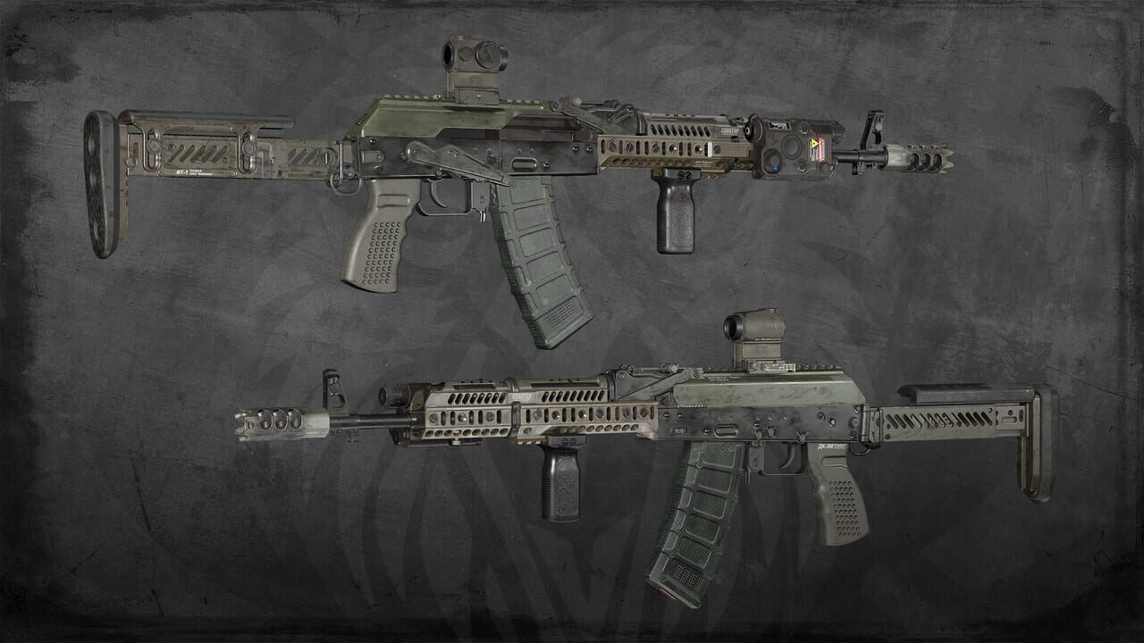 Squad: Weapon Skins – Contractors Pack