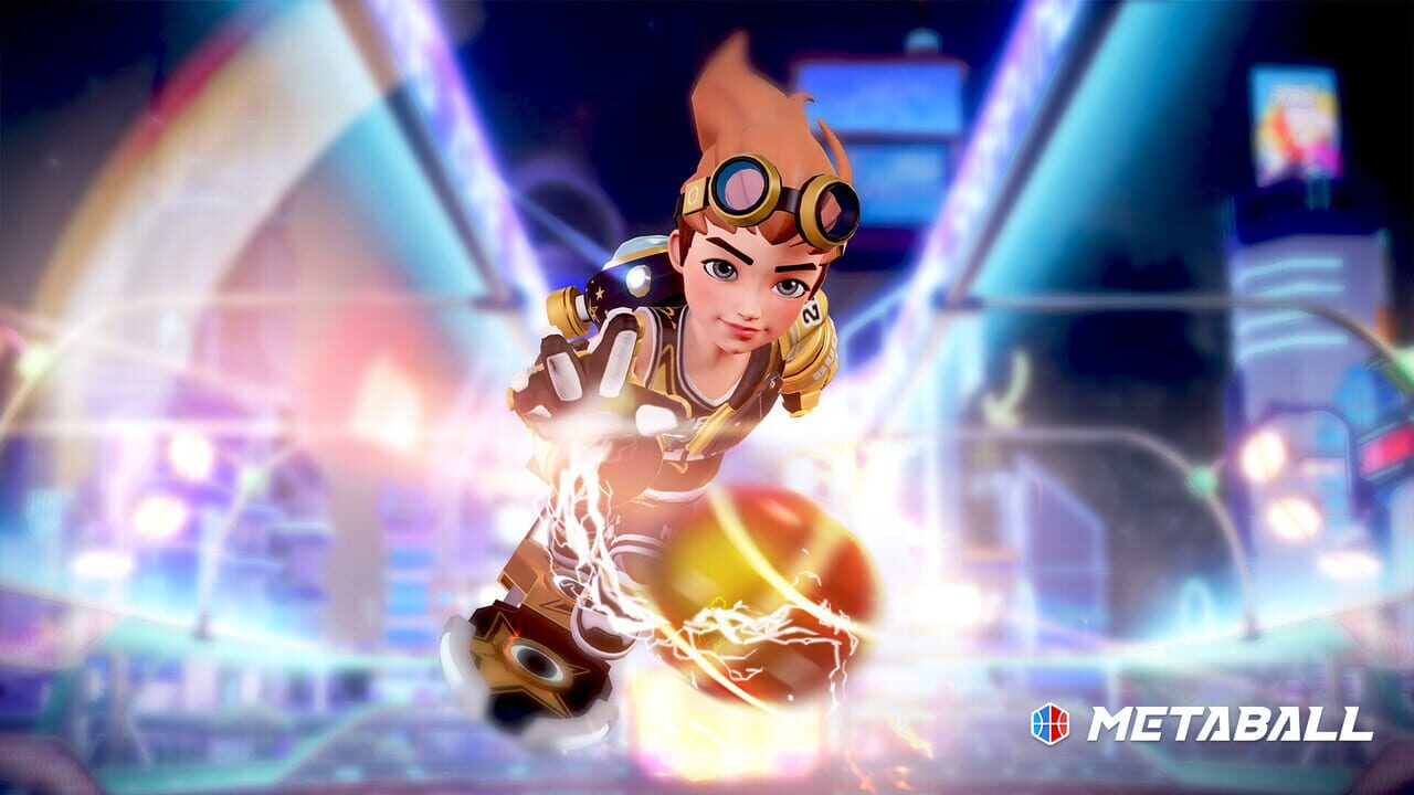 Metaball: Blazing Pack