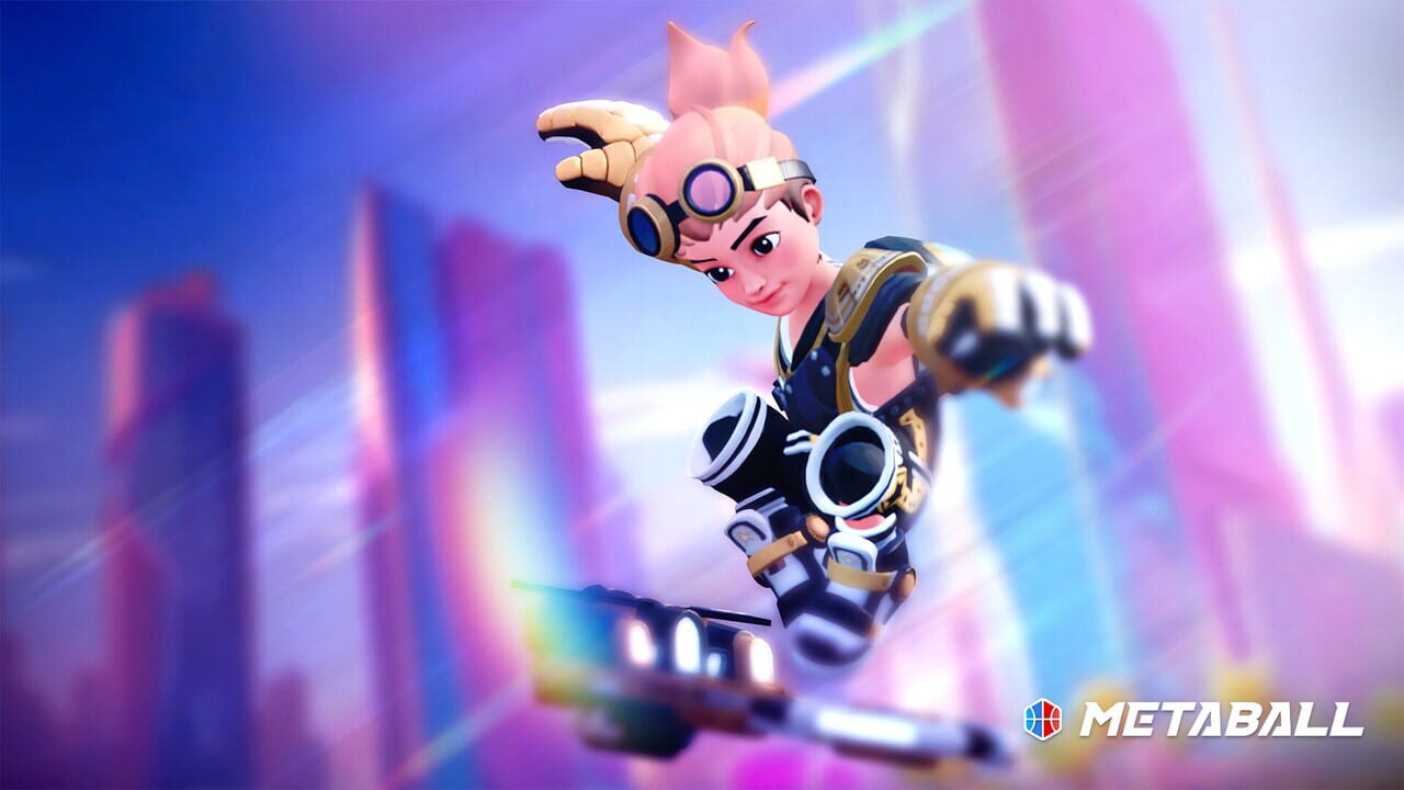 Metaball: Blazing Pack