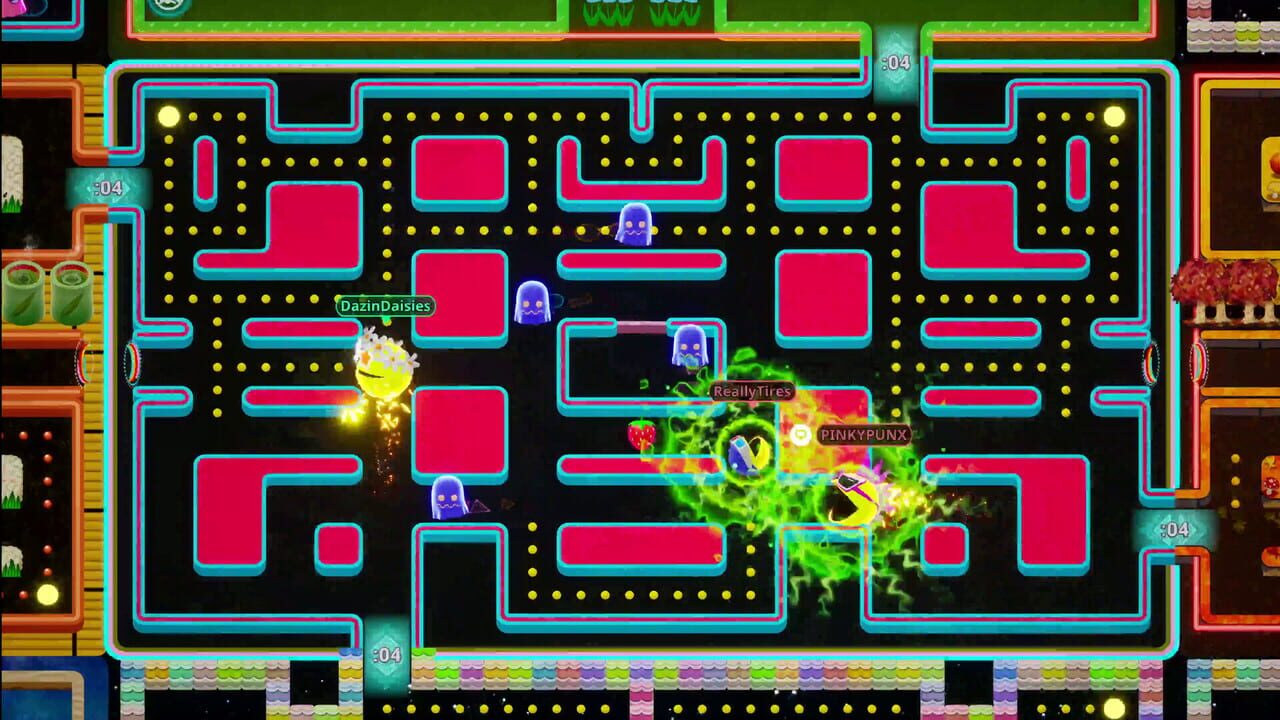 Pac-Man Mega Tunnel Battle: Chomp Champs – Chomp Challengers Pac