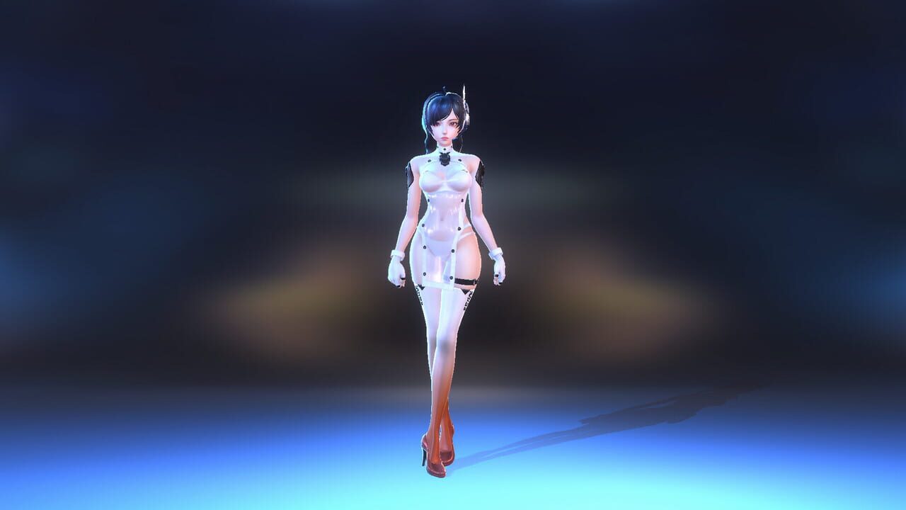 Angel Legion: Future Dream – White