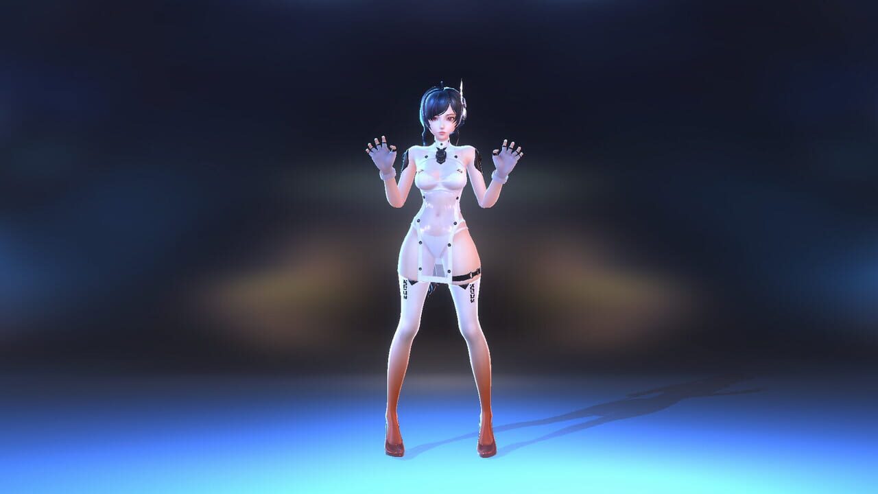 Angel Legion: Future Dream – White