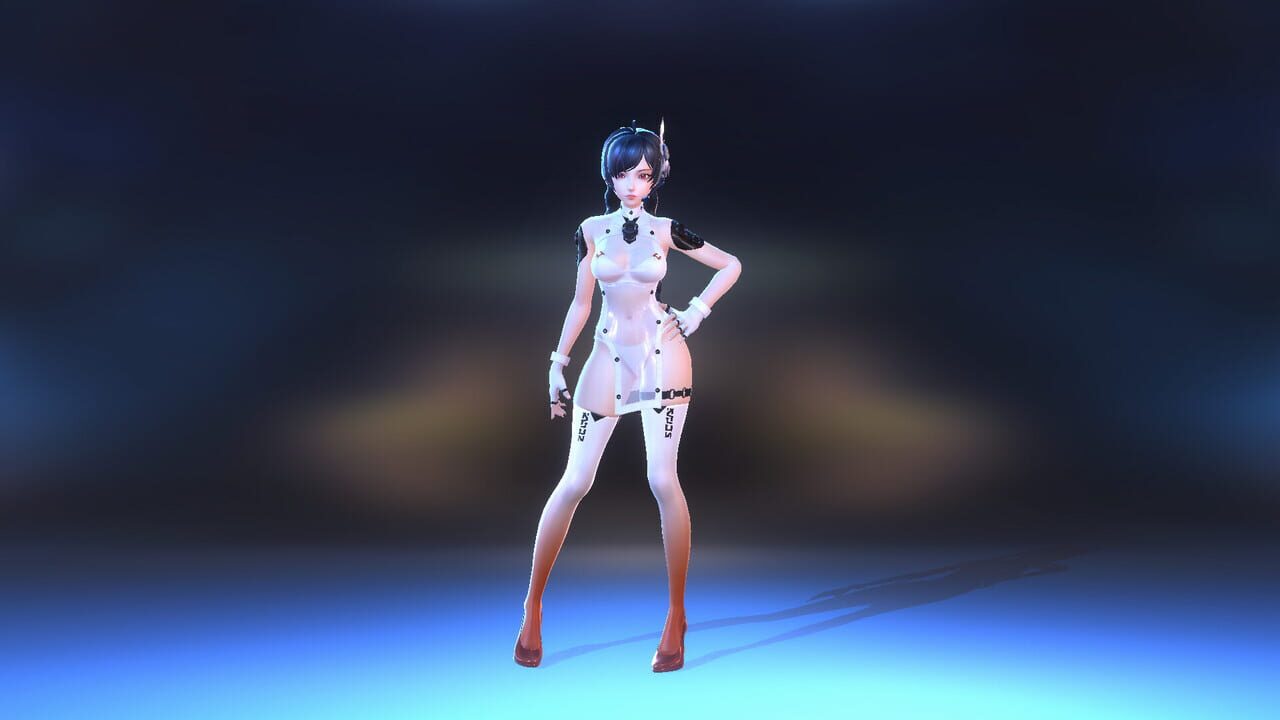 Angel Legion: Future Dream – White