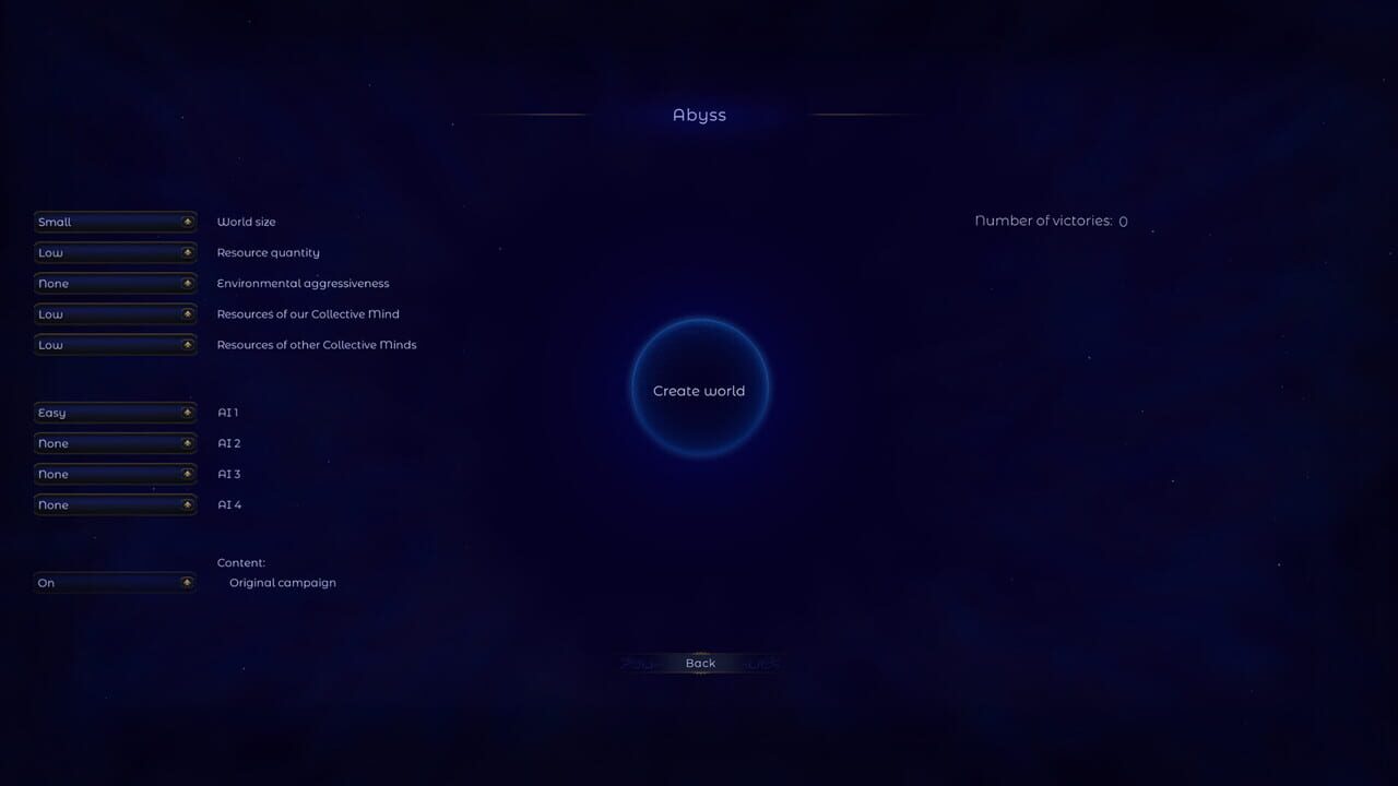 Microcosmum 2: Mission Generator – Abyss