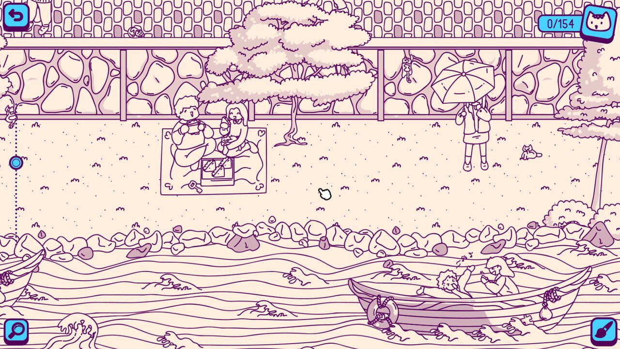 Cats and Seek: Kyoto – Extra Level & Jigsaw