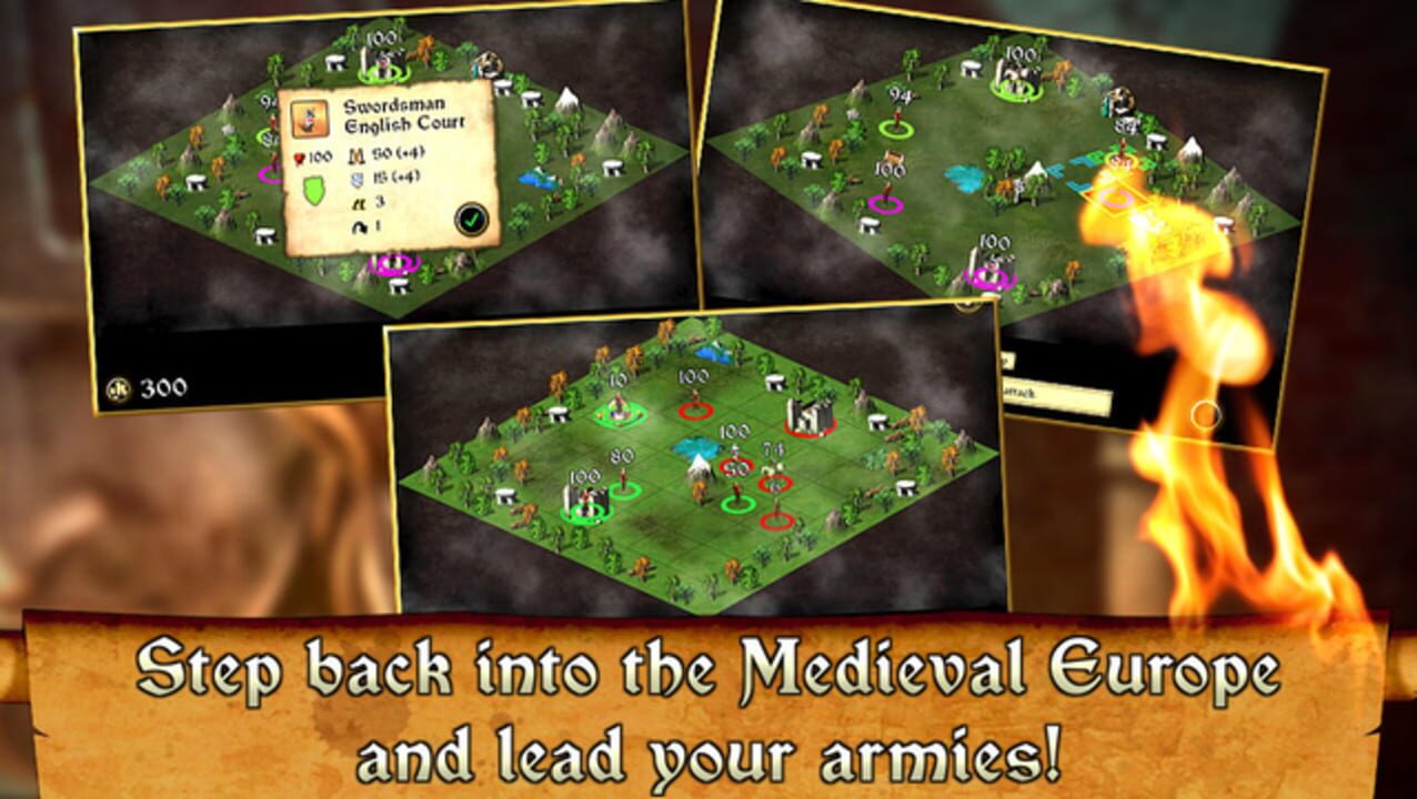 Medieval Battlefields