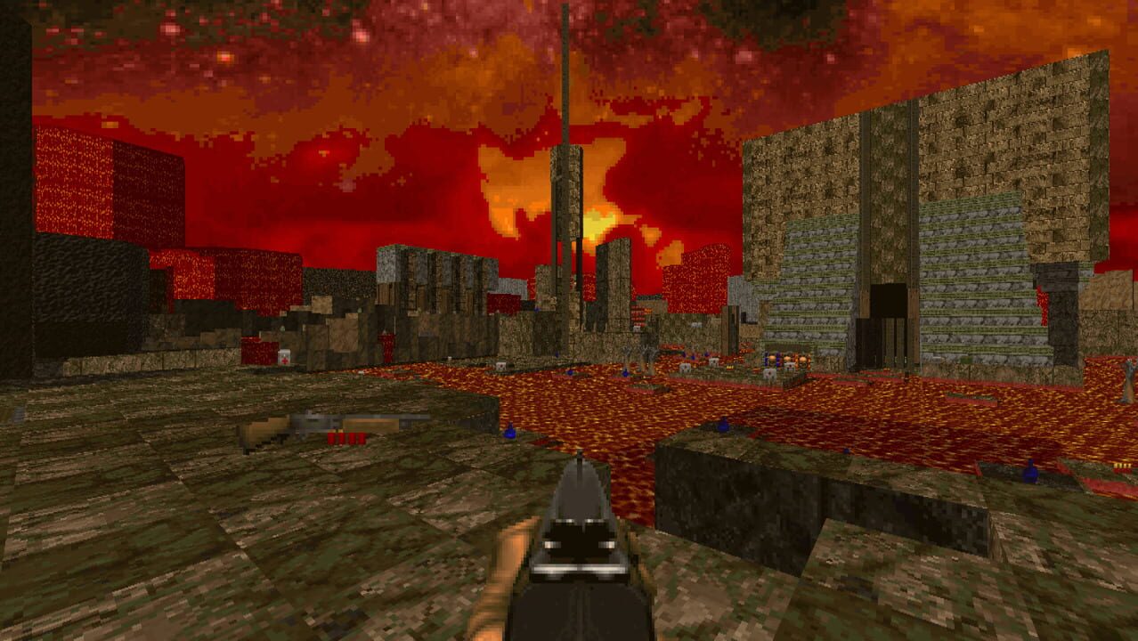 Volcano Valley