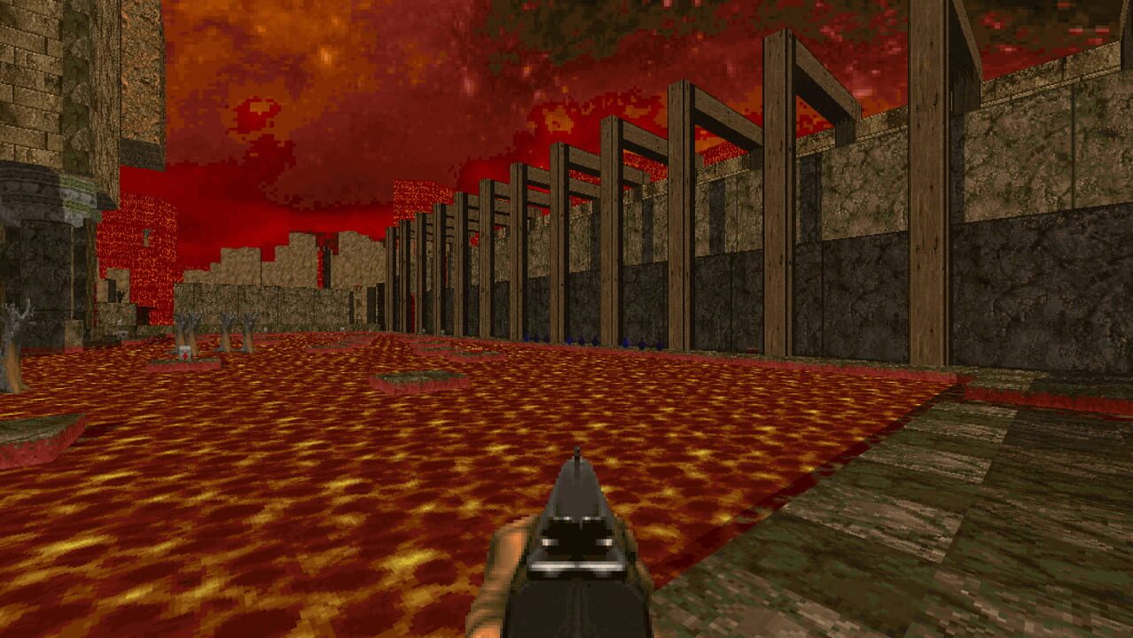 Volcano Valley