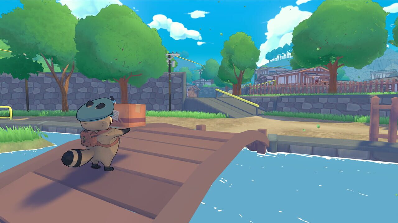 Tanuki: Pon’s Summer