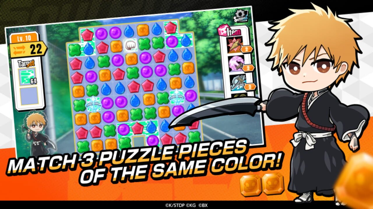 Bleach: Soul Puzzle
