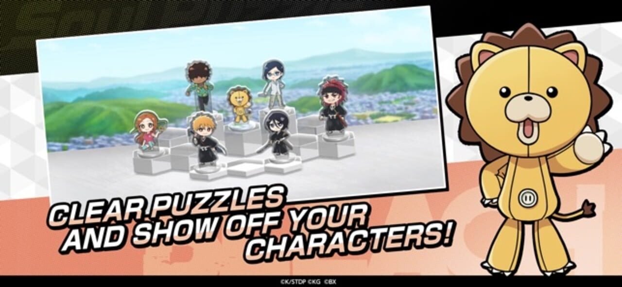 Bleach: Soul Puzzle