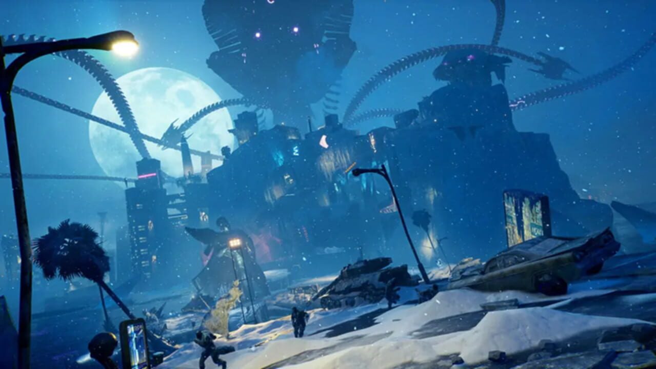 Suicide Squad: Kill the Justice League – Season of Freeze