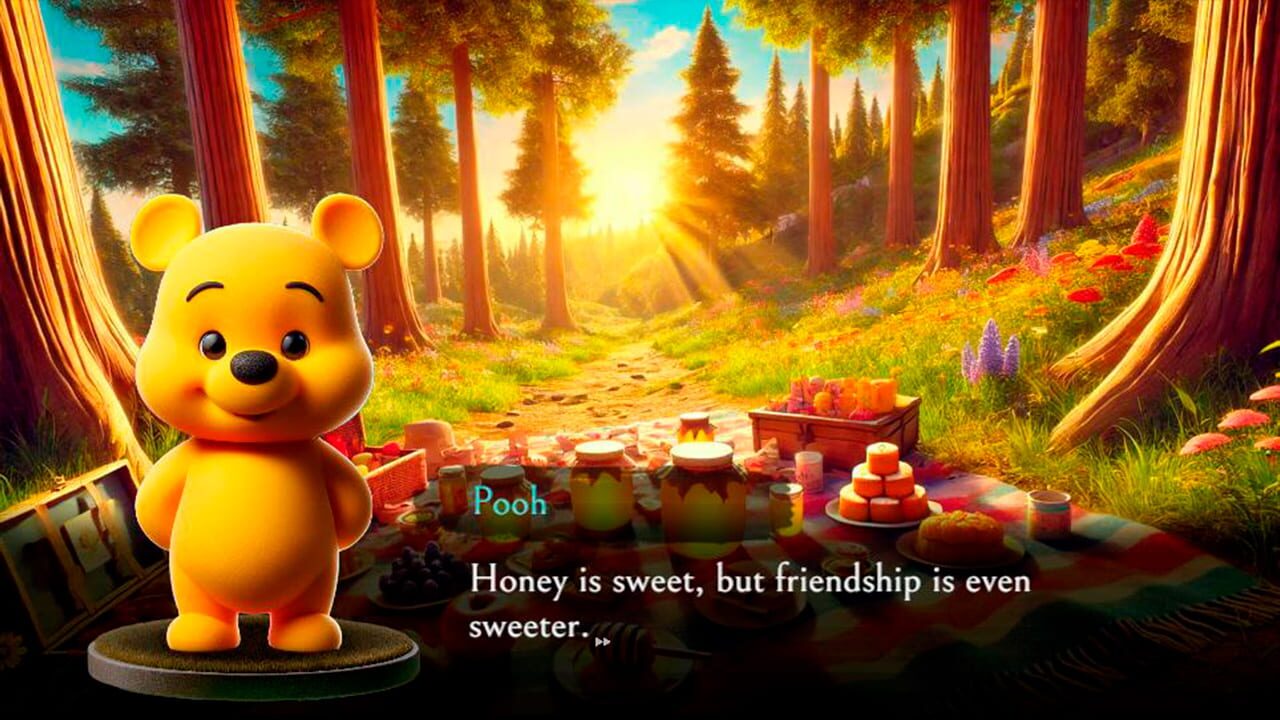 Winnie the Pooh: Honey for All