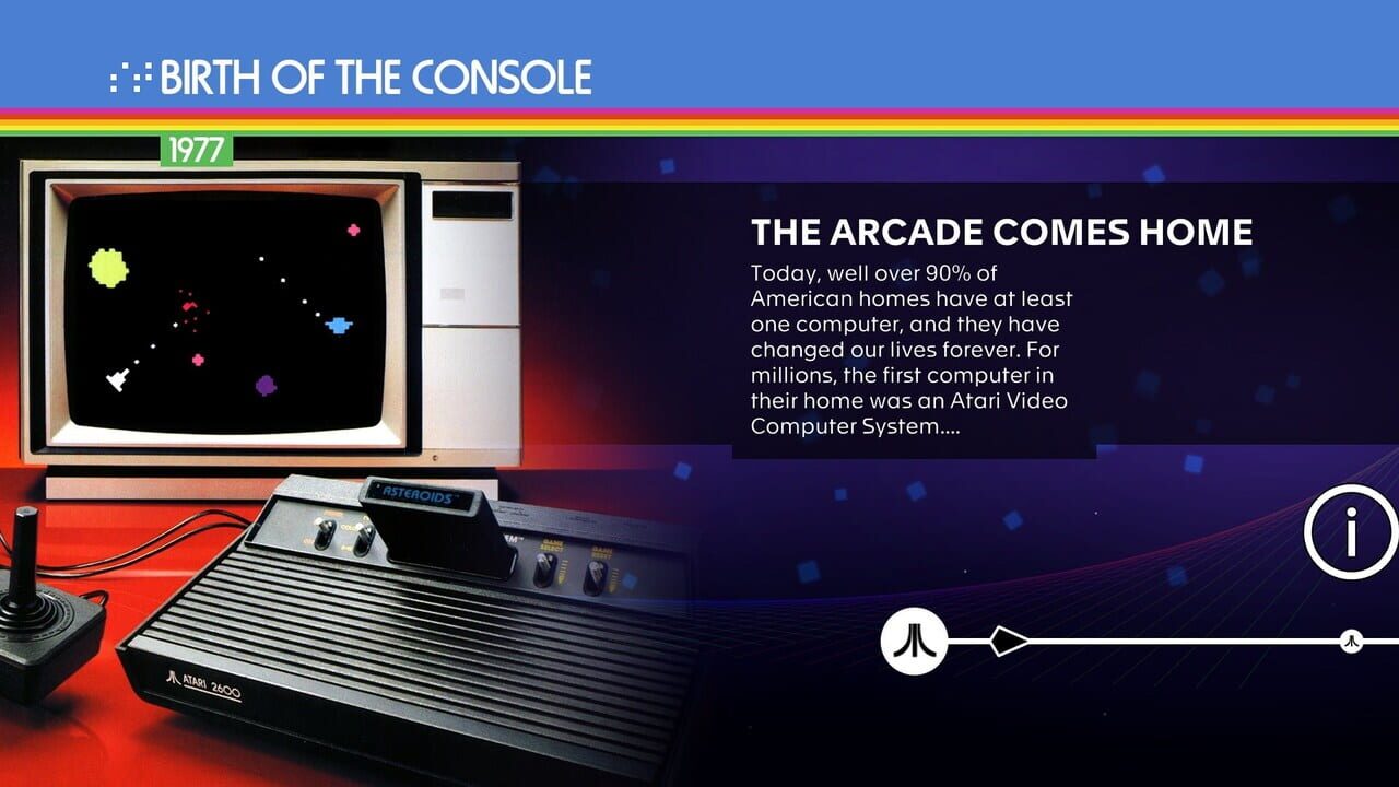 Atari 50: The Anniversary Celebration – Digital Expanded Edition