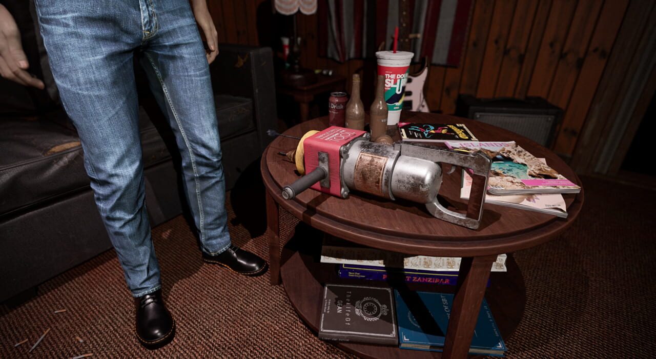 Storage Hunter Simulator