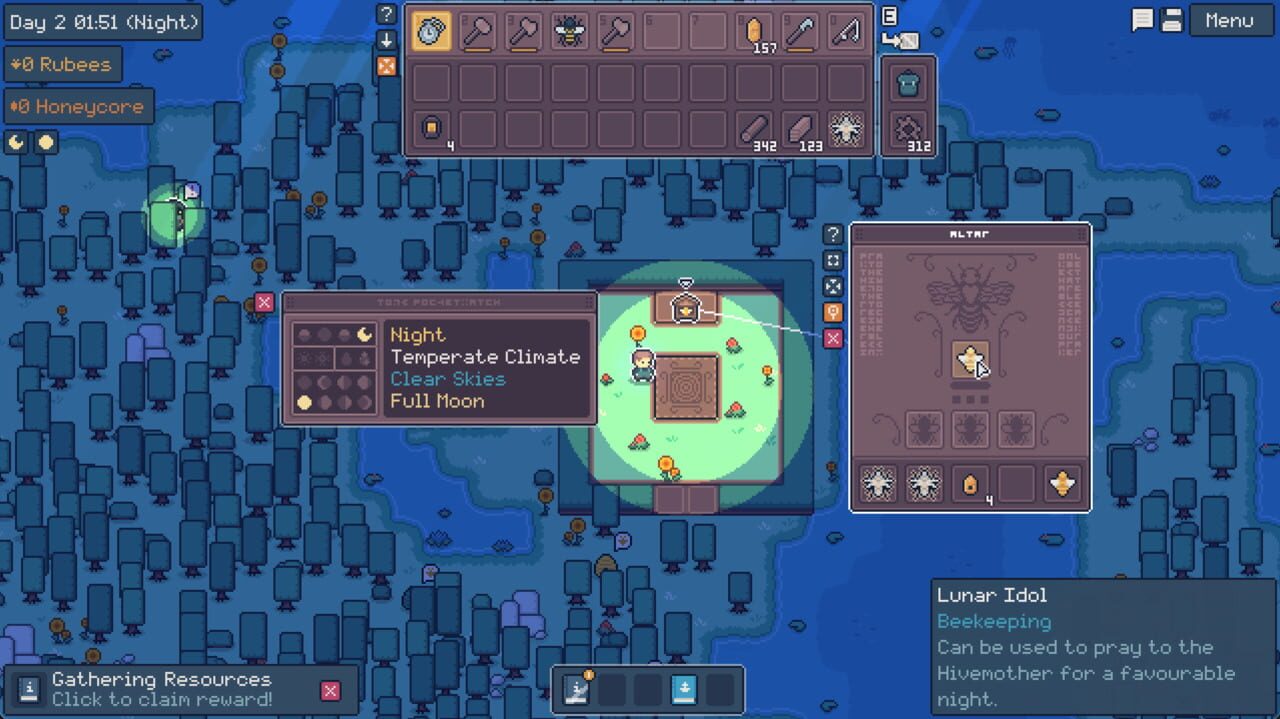 Apico 3.0: What Lies Beeneath