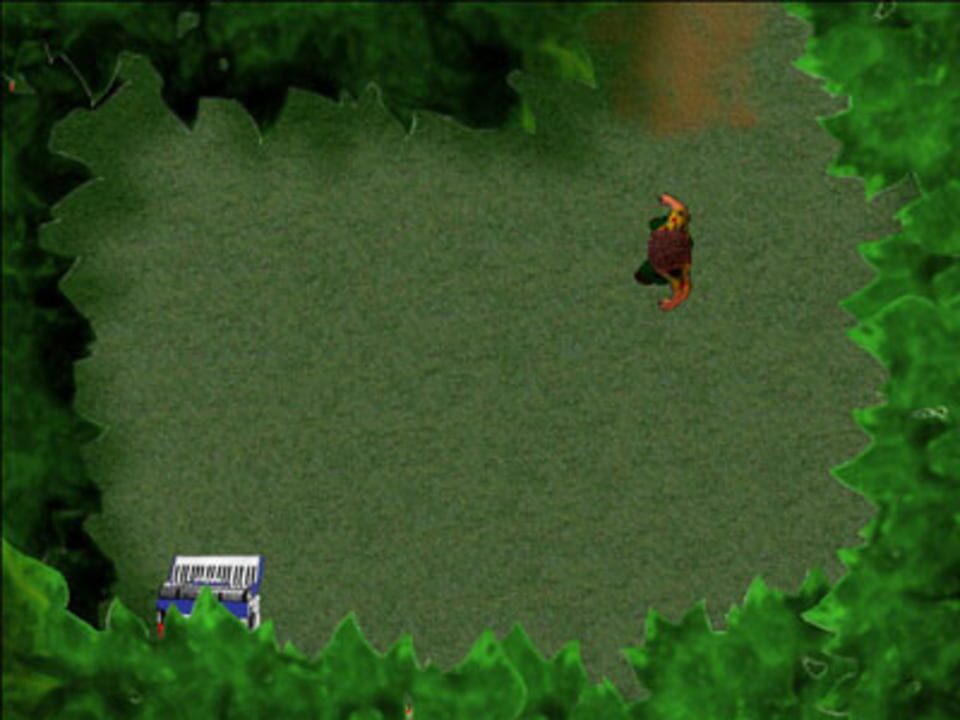 Weird Al’s Great Adventure