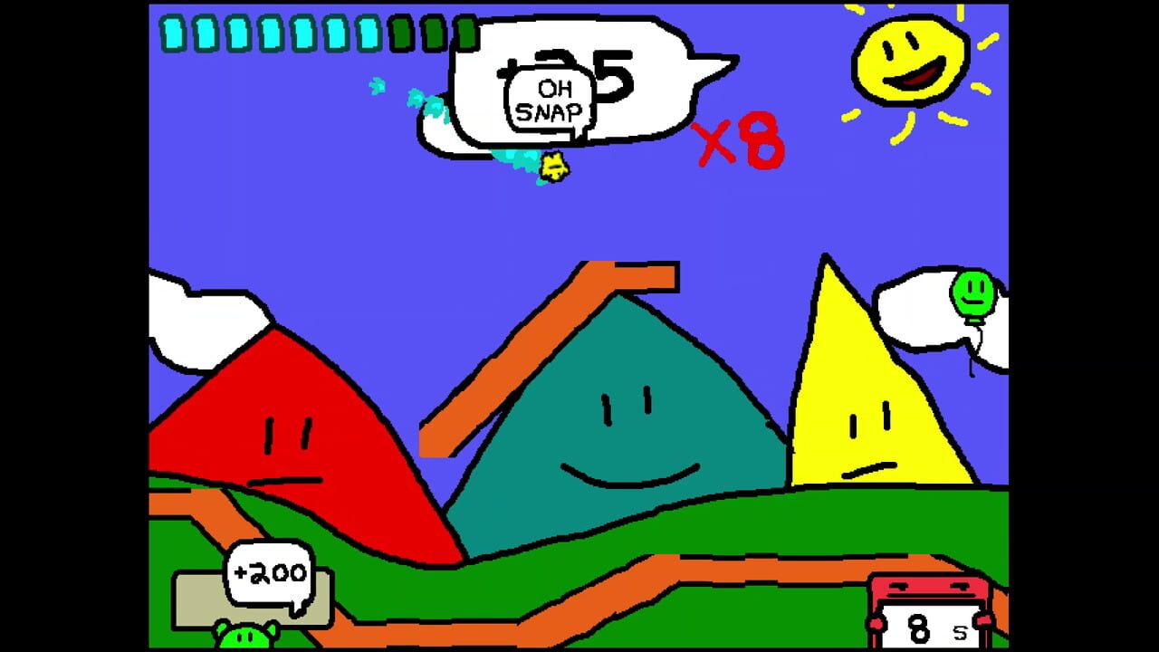 RunMan: Race Around the World