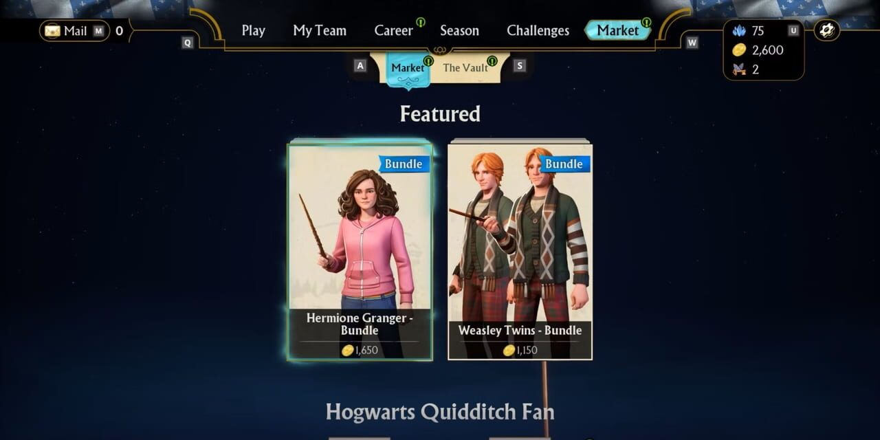 Harry Potter: Quidditch Champions – Deluxe Edition