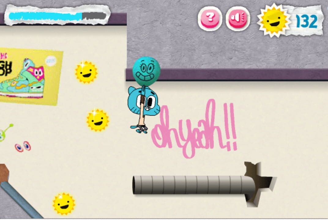 Gumball: School House Rush