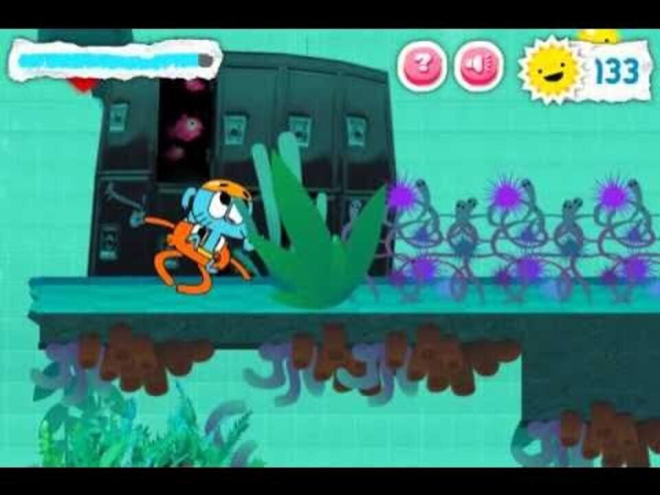 Gumball: School House Rush