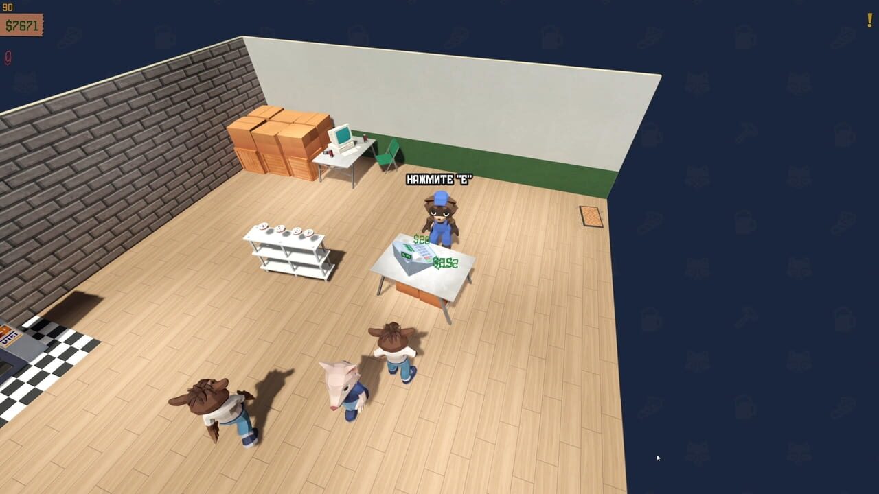 Trailer Park Tycoon: Raccoon Ranch