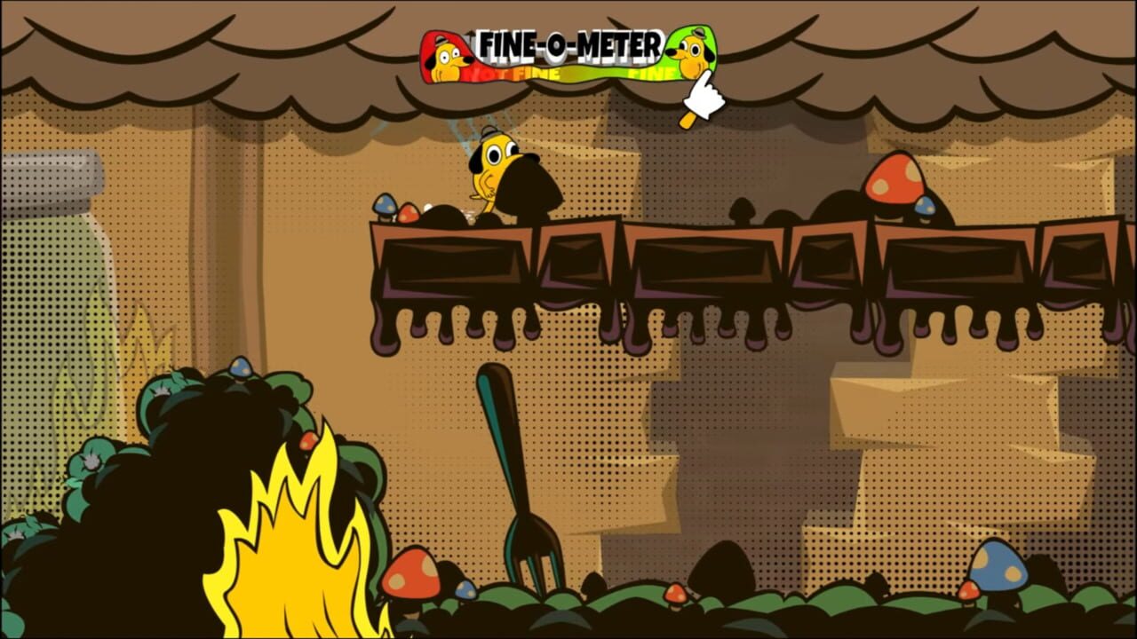 This is Fine: Maximum Cope