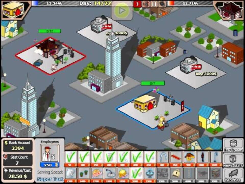 Diner City