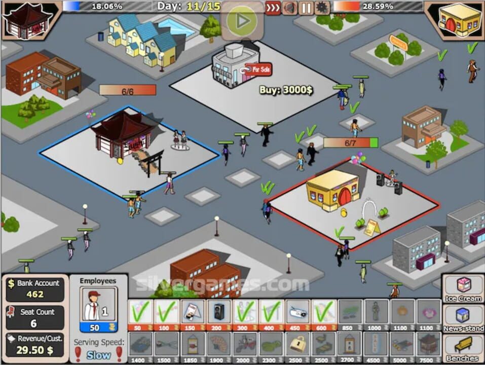Diner City