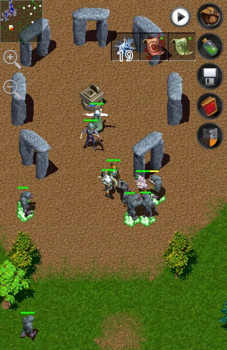 Forgotten Tales RPG