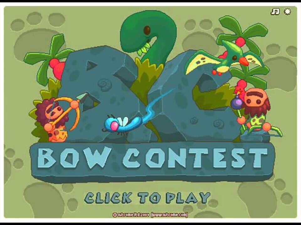 B.C. Bow Contest