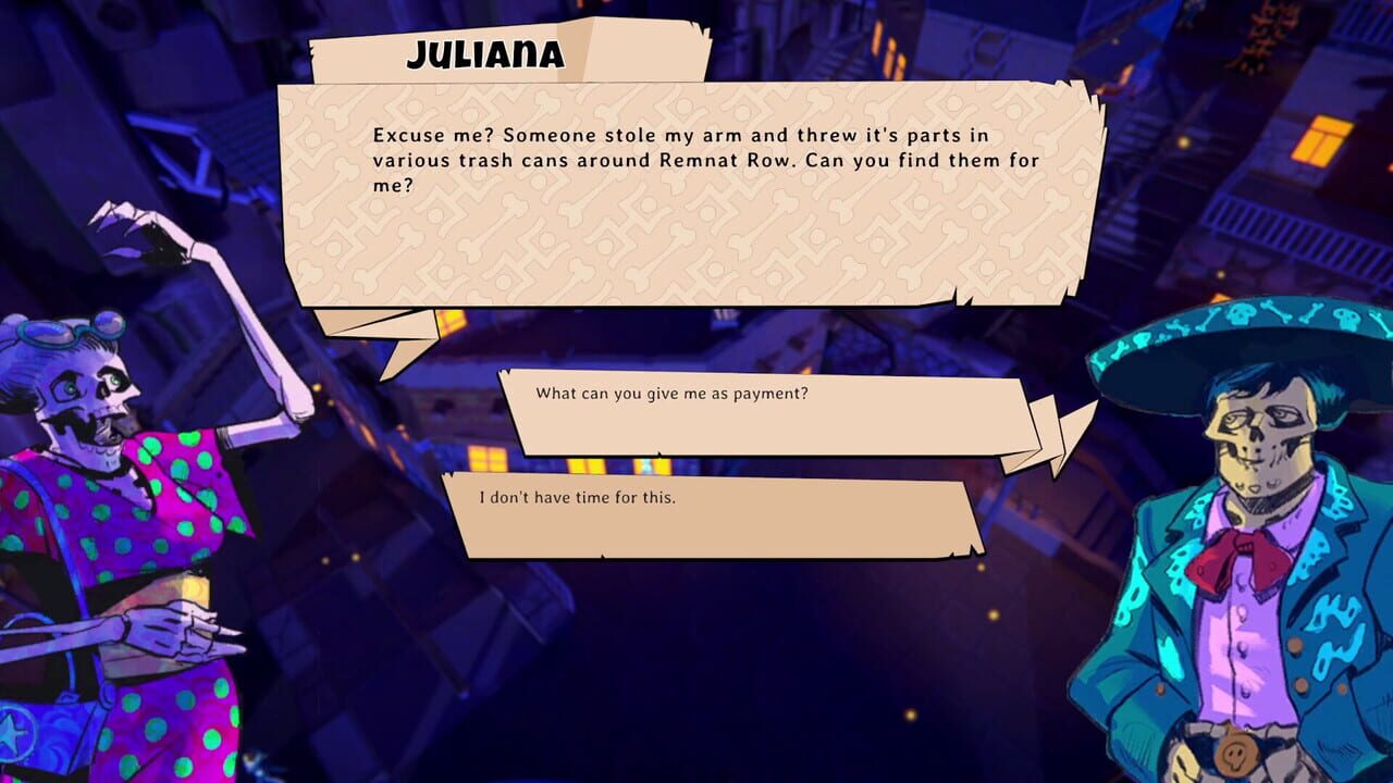 Detective of the Dead