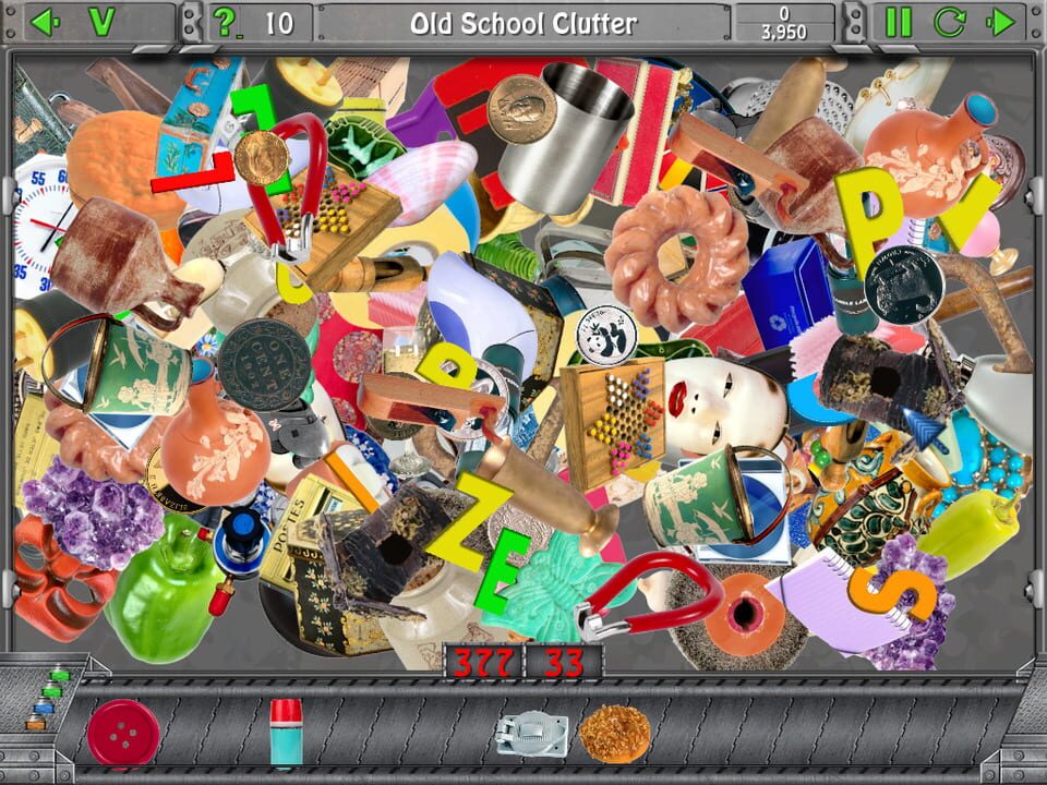 Clutter III&nbsp;: Who Is The Void?