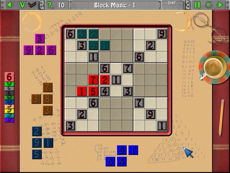 Clutter III&nbsp;: Who Is The Void?