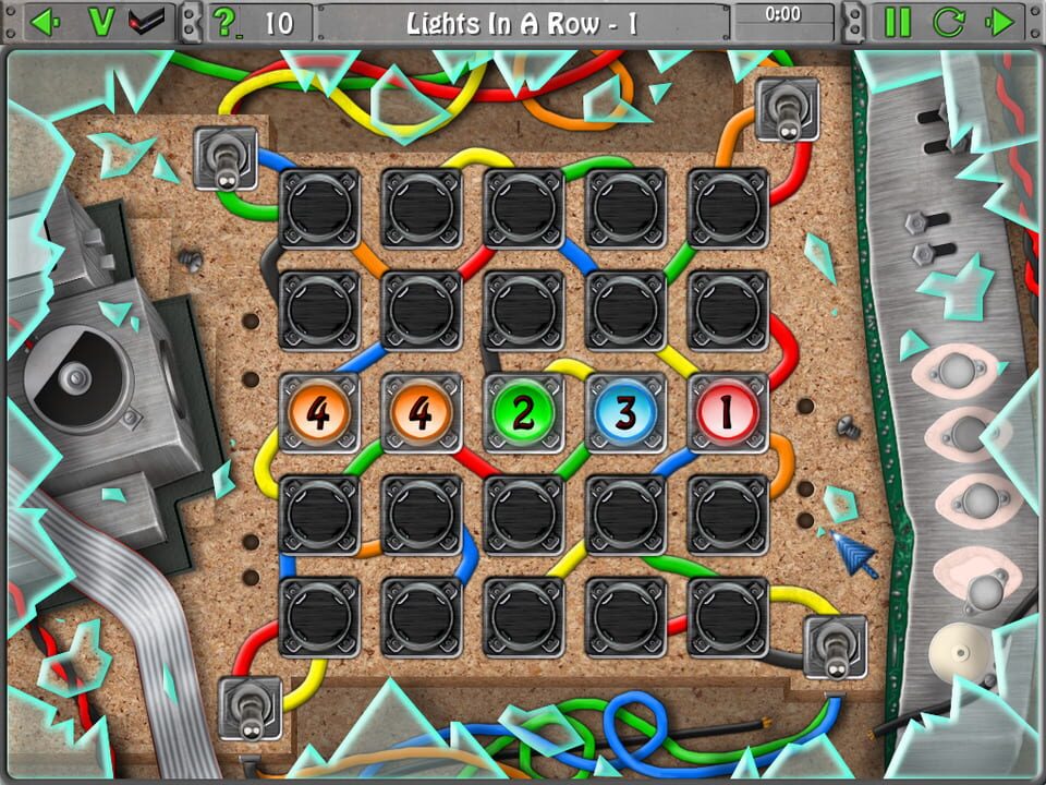 Clutter III&nbsp;: Who Is The Void?