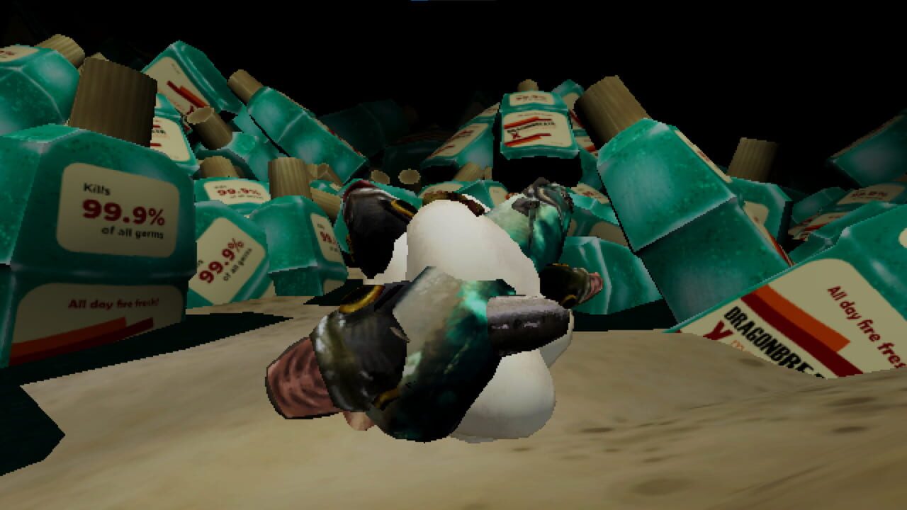 The Last One and Then Another