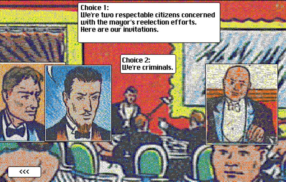 The Hand is Faster than the Eye