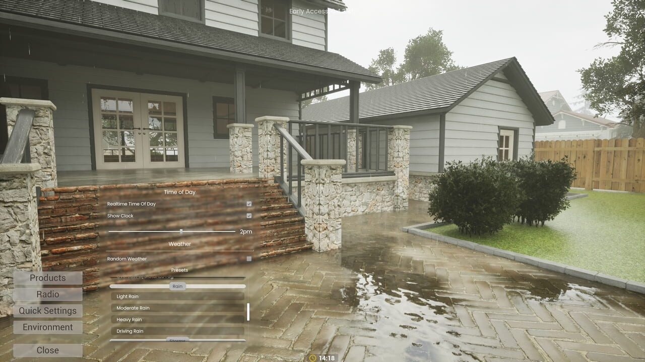 Renovation Simulator