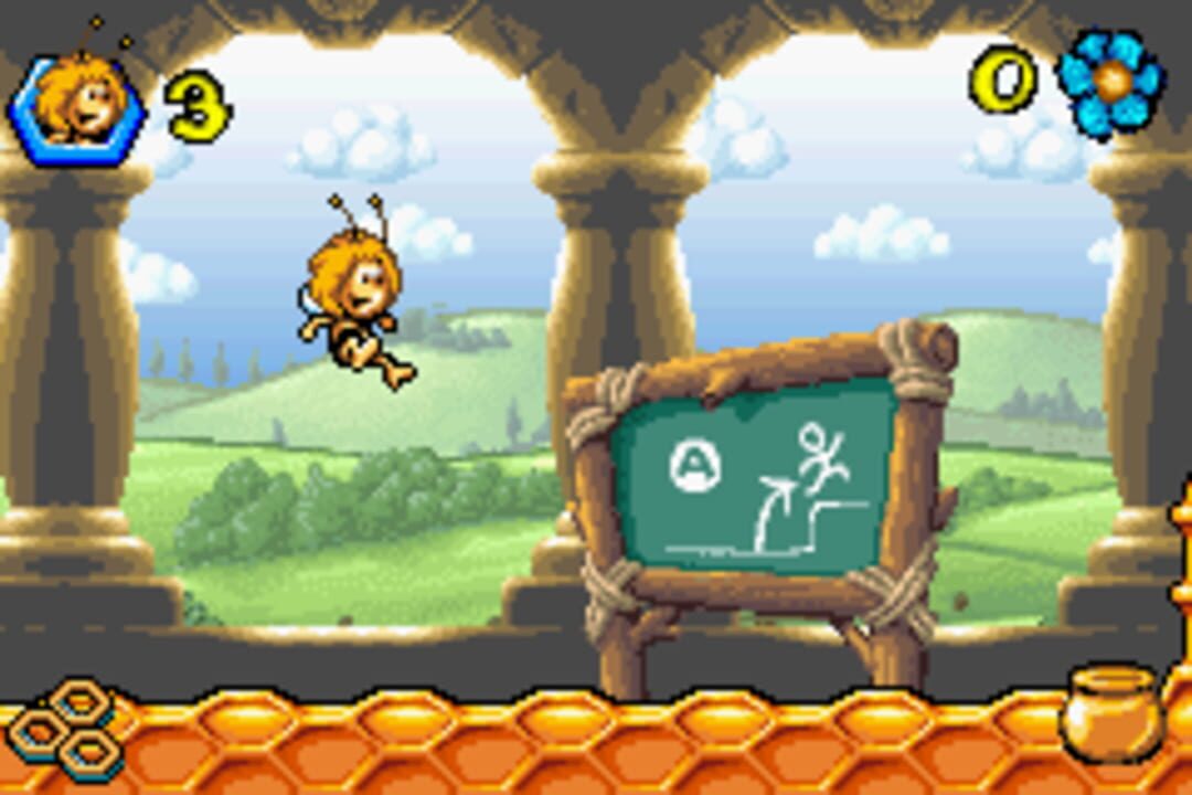 Maya the Bee: Sweet Gold