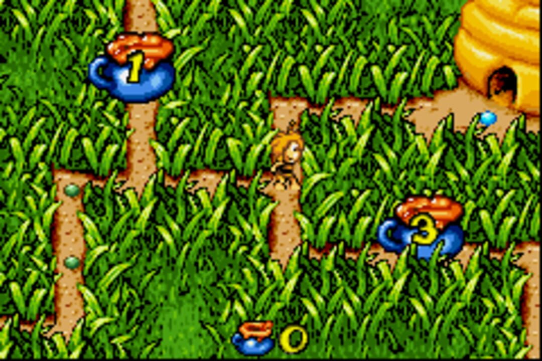 Maya the Bee: Sweet Gold