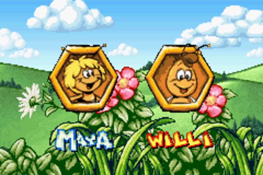Maya the Bee: Sweet Gold
