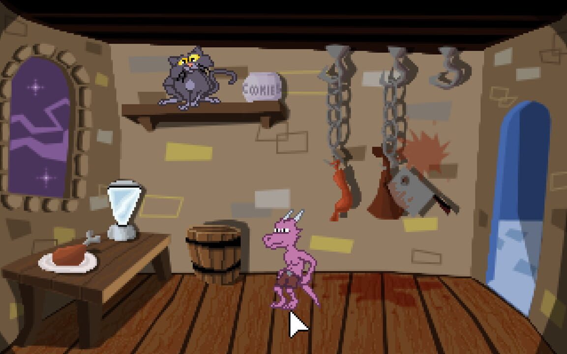 Gurk in Trouble: A Yip Quest Story