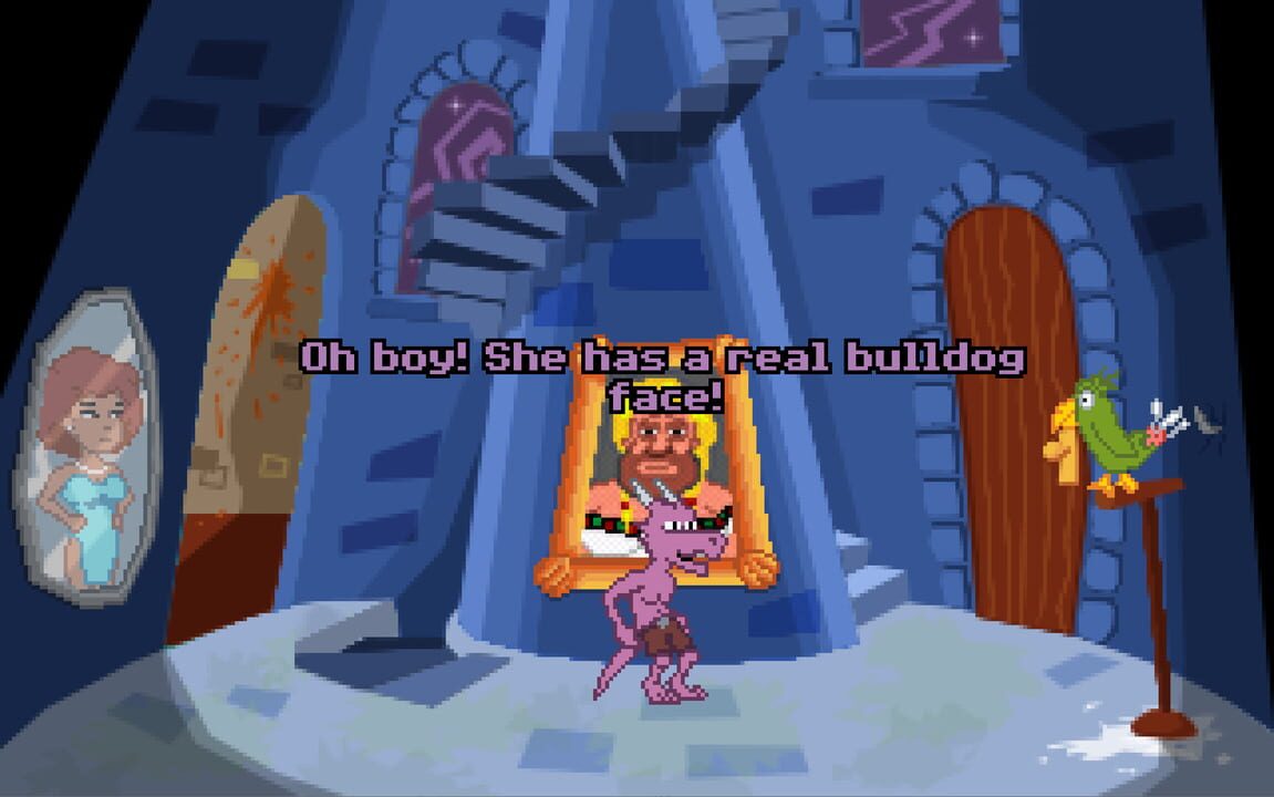 Gurk in Trouble: A Yip Quest Story