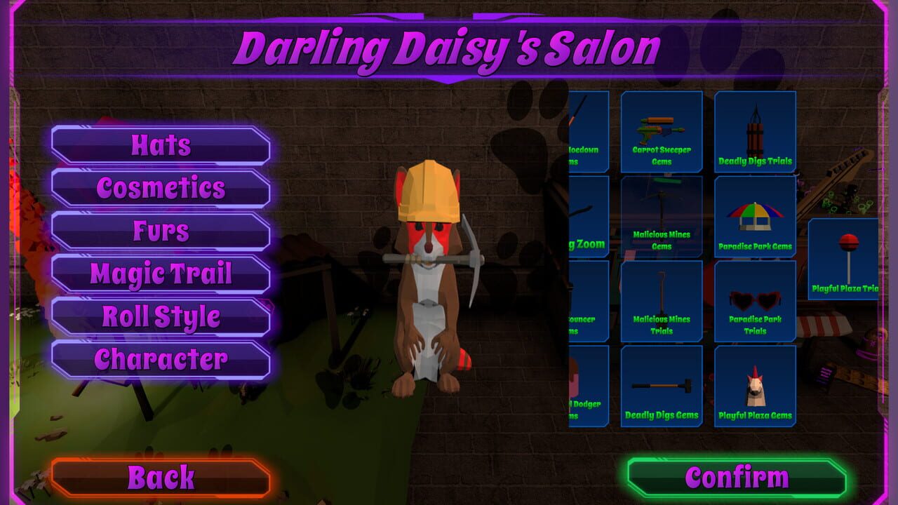 Roxy Raccoon’s Pinball Panic: Manic Miners