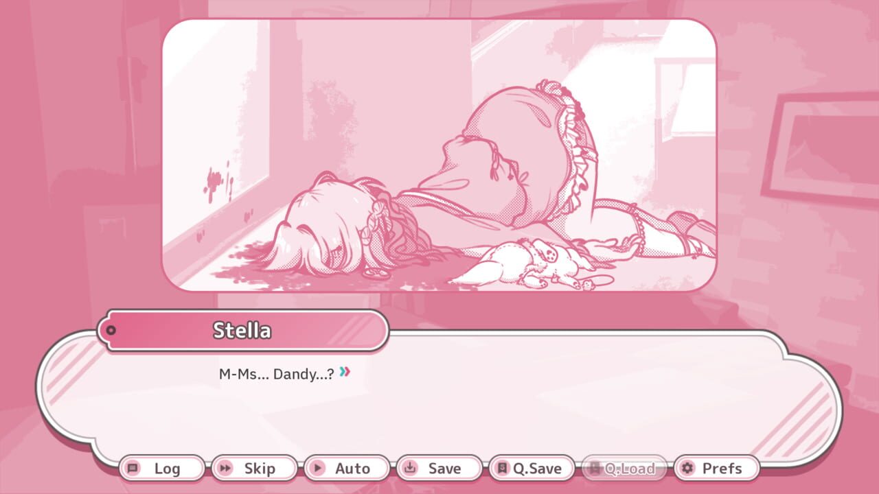 Yuri Paddle: An Anime Convention Murder Mystery