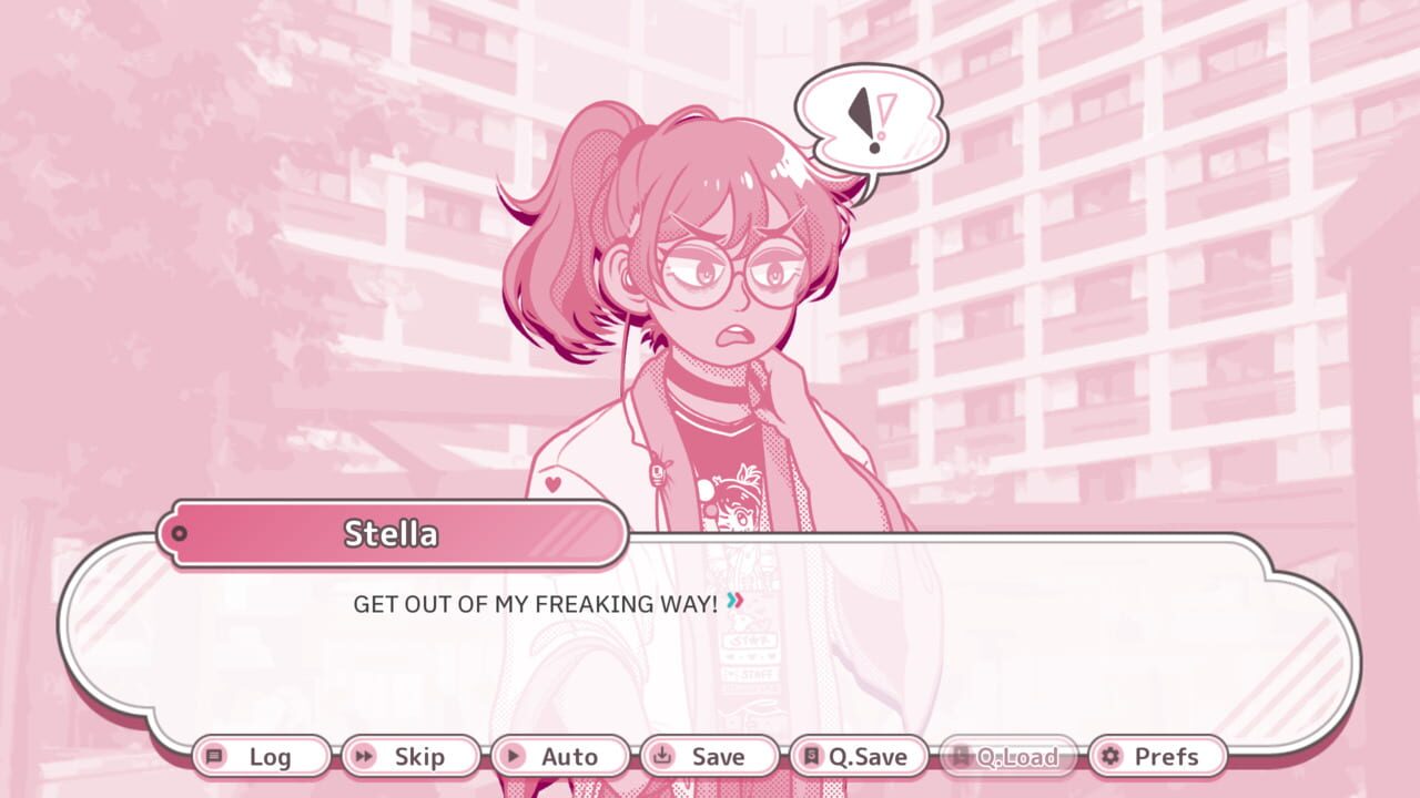 Yuri Paddle: An Anime Convention Murder Mystery