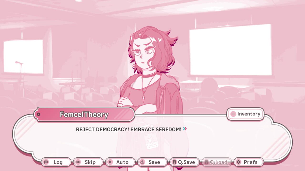 Yuri Paddle: An Anime Convention Murder Mystery