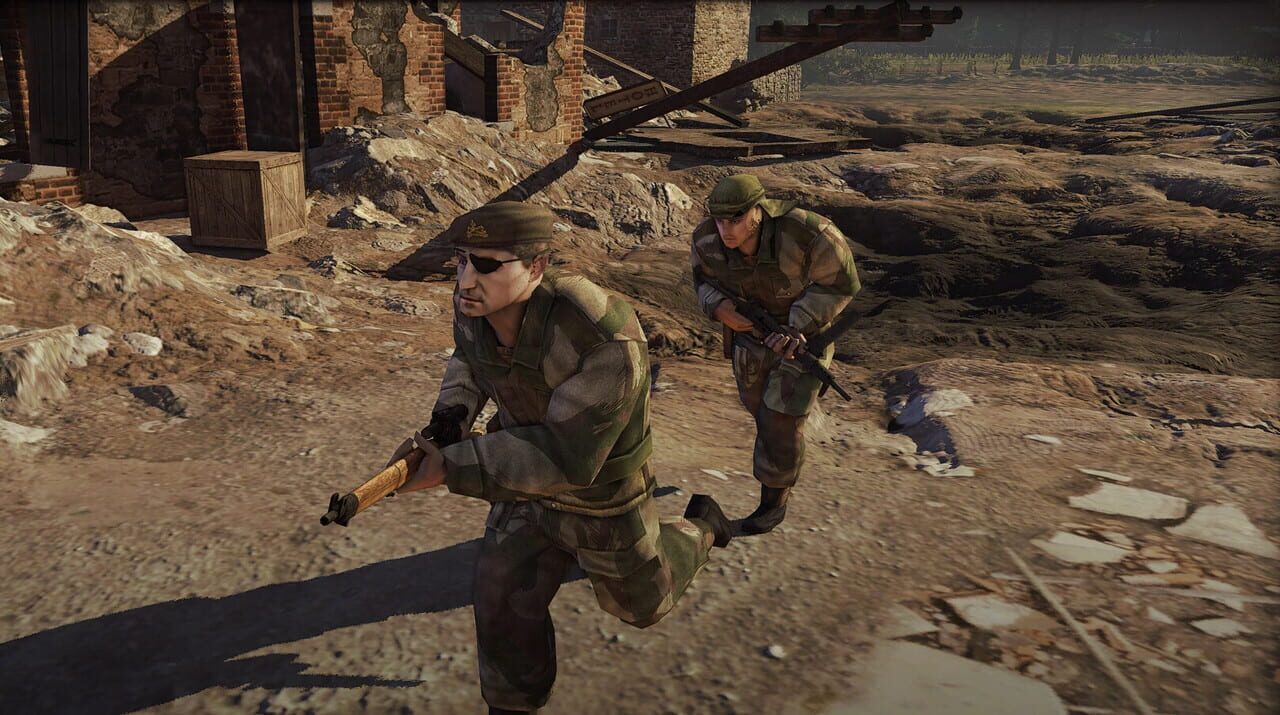 Steel Division 2: Reinforcement Pack #14 – Aces